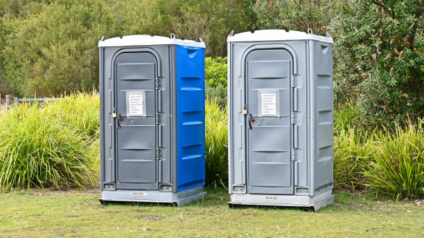 Types of Portable Toilets We Offer in Chico, WA
