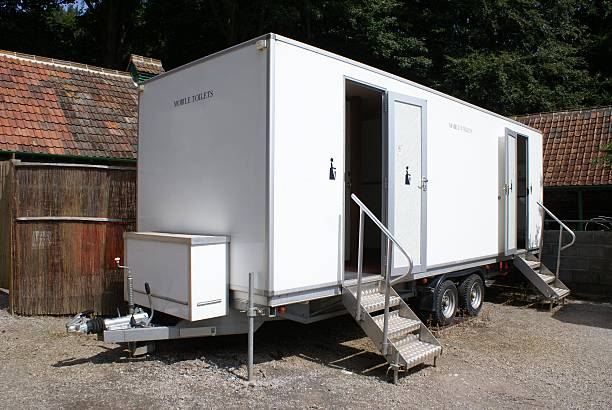 Portable Restroom Removal and Pickup in Chico, WA