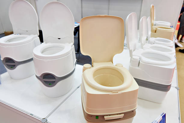 Portable Restroom Setup and Delivery in Chico, WA